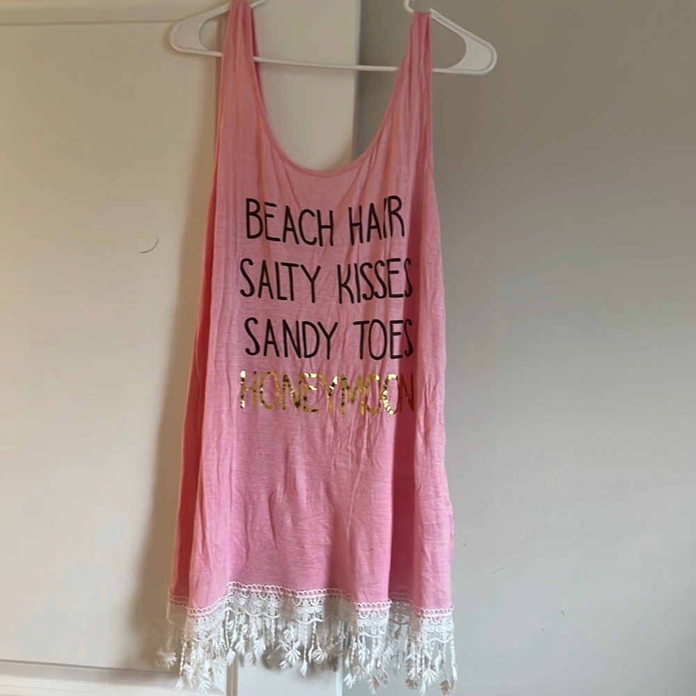 Honeymoon cover up